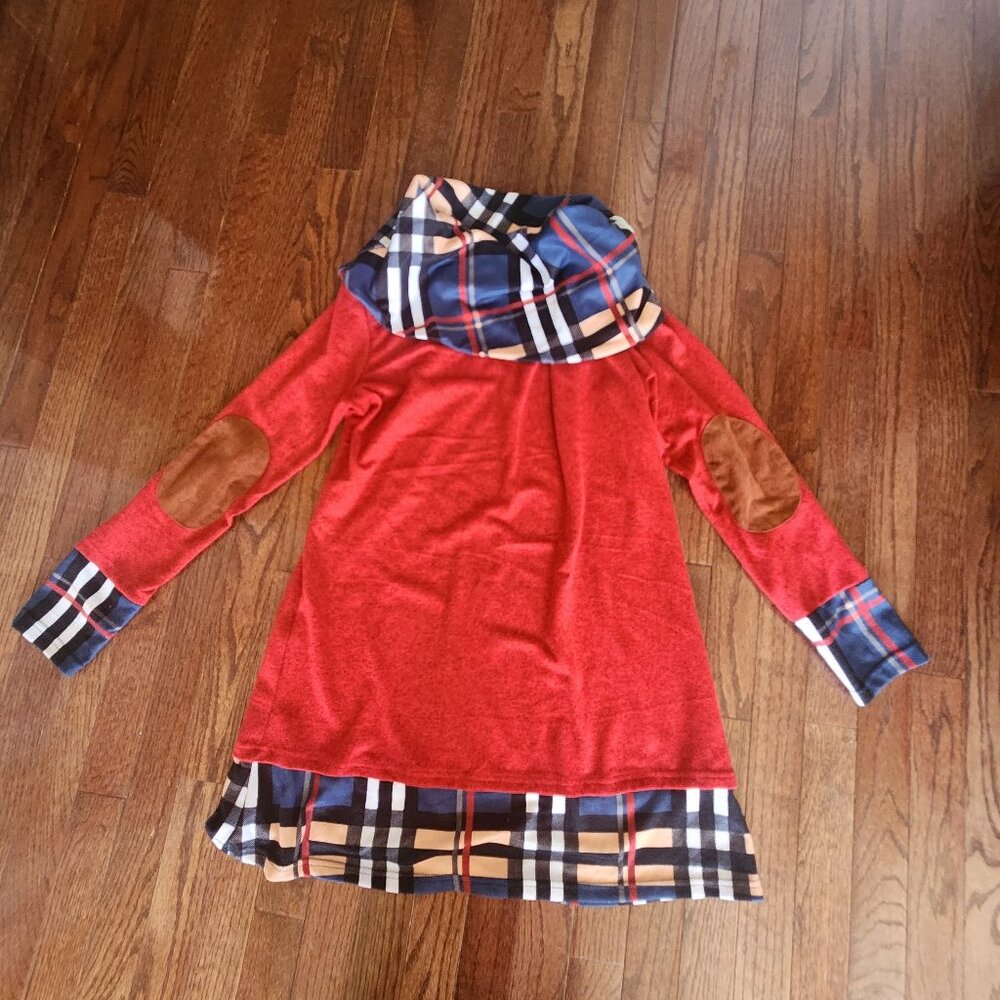 Size Medium top